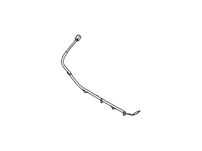 Kia 96220B2010 Feeder Cable-Antenna