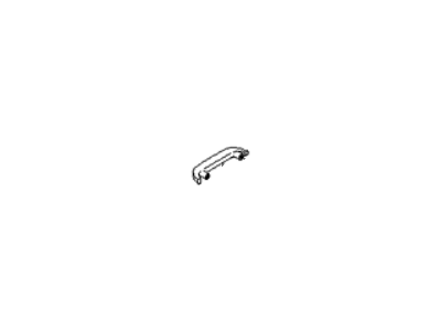 Kia 817563E001WK Tail Gate Grip Handle