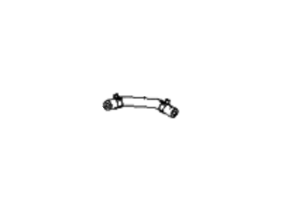 2010 Kia Rondo Cooling Hose - 2546825200