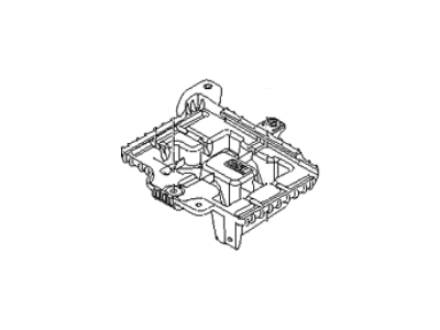 Kia Sorento Battery Tray - 371502P200