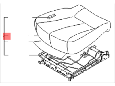 Kia 891004D450CS5