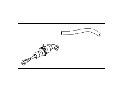 Kia 416053S000 Clutch MASTER/CYLINDER