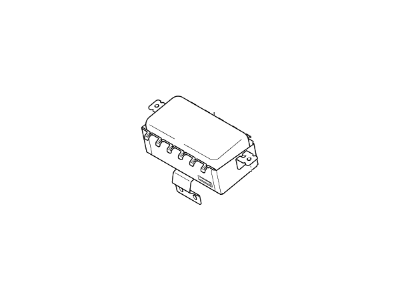 Kia 84530D5600 Passenger Air Bag Assembly