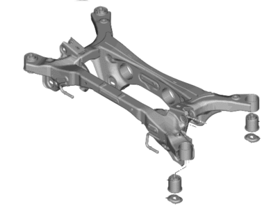 2023 Kia Sportage Rear Crossmember - 55405CW200