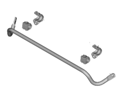 2024 Kia Sportage Sway Bar Kit - 55510N9000