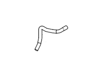 Kia Niro Cooling Hose - 25450G2920