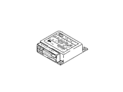 Kia Sedona Air Bag Control Module - 0K52Y677F0A