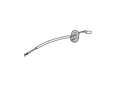 2021 Kia Niro Door Latch Cable - 81491G5000