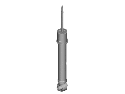 Kia 55307DW300 SHOCK ABSORBER ASSY