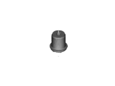 Kia 62418N9100 BUSHING-CROSSMEMBER
