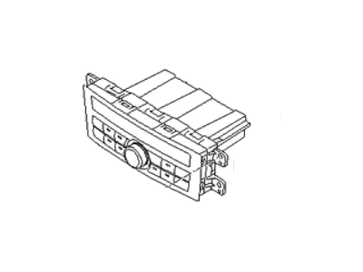 Kia Amanti Blower Control Switches - 972503F70094