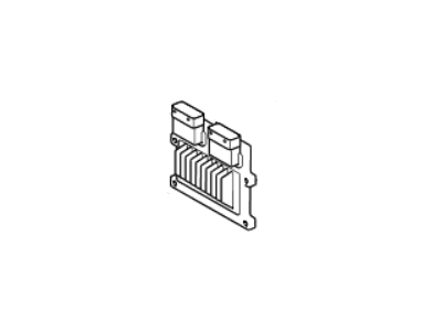 Kia 391012G181 Engine Control Module Computer Ecu Ecm