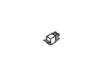 Kia 0K08A61R11 Relay-Cut