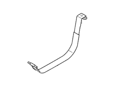 Kia Niro Fuel Tank Strap - 31211G5600