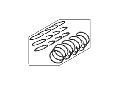 Kia Borrego Piston Ring Set - 230403F300