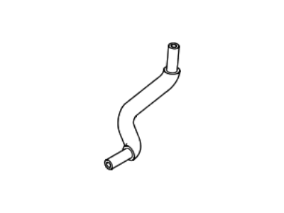 Kia 254693C200 Hose "B"Assembly-Water