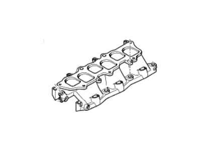 Kia 283103C400 Manifold Assembly-Intake