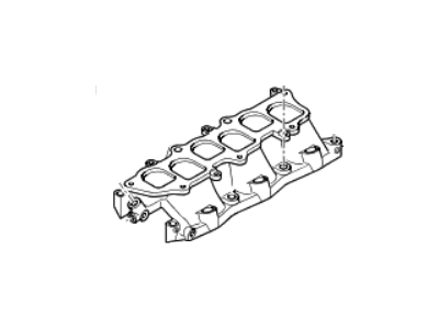 Kia Borrego Intake Manifold - 283103C400