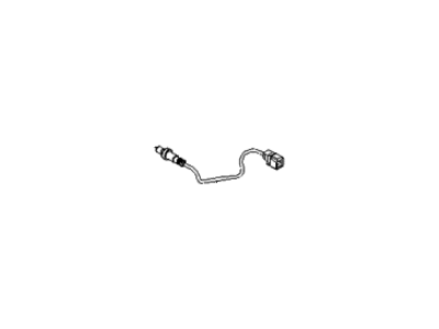 Kia Spectra Oxygen Sensor - 3921023900