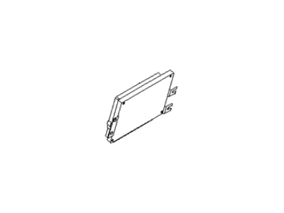 Kia 3912023523 Engine Ecm Control Module