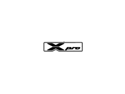 Kia 86315CH000 EMBLEM-X PRO