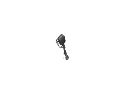 Kia K5 Seat Belt - 88830L3100WK
