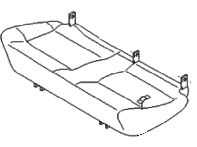 Kia 0K08A88335A70