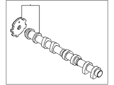 Kia K900 Camshaft - 241003CBC1