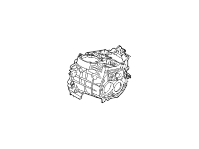 Kia 4311126002 Case-Manual Transmission