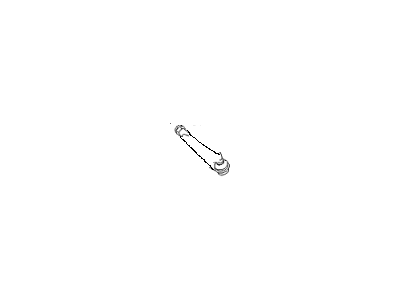 2015 Kia Cadenza Tie Rod End - 568203V190