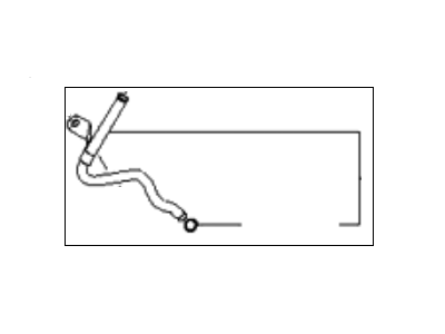 Kia 266123E002 Oil Level Gauge Guide