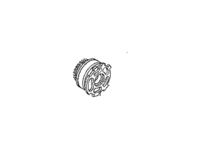 Kia Optima Variable Timing Sprocket - 243503E000