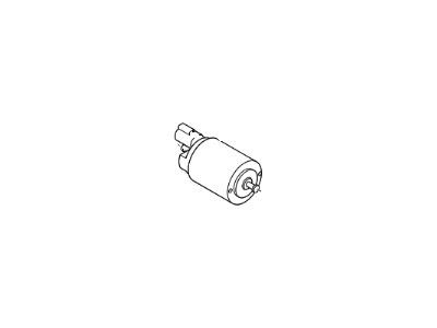 Kia Starter Solenoid - 361202B502