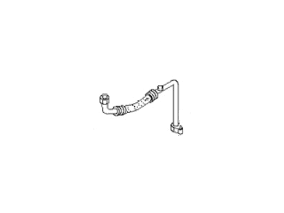 2000 Kia Sportage A/C Hose - 0K01B61459C