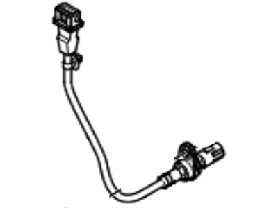 Kia 3918025200 Crankshaft Position Sensor