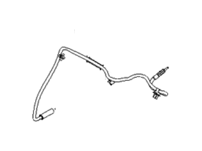 2007 Kia Optima Antenna Cable - 962102G660