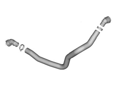 2024 Kia Sportage Cooling Hose - 25415N7700