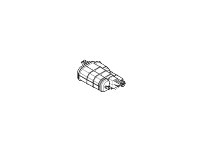 Kia 31420E6500 Canister Assembly