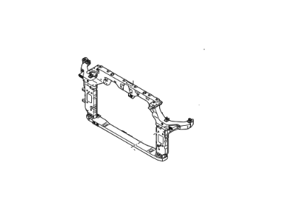 Kia 64101E4000 Carrier Assembly-Front End