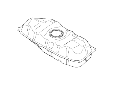 Kia Fuel Tank - 31150B2500