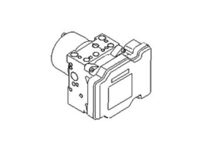 Kia 589201D800 Abs Anti-Lock Brake Pump