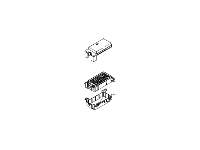 Kia Sorento Relay Block - 911613E080