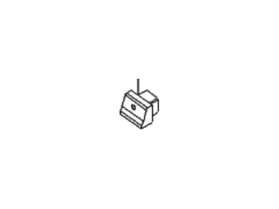 Kia 0K07061C13 Button-A/C