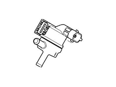 Kia 2901003AA0 Purge Control Valve