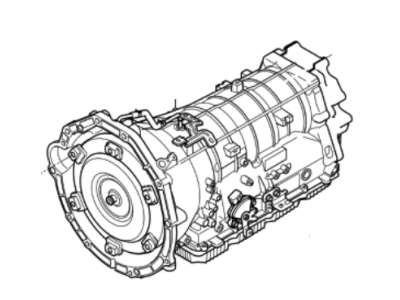 Kia K900 Transmission Assembly - 450004J990