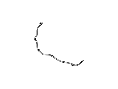 Kia 96220D9300 Feeder Cable-Antenna