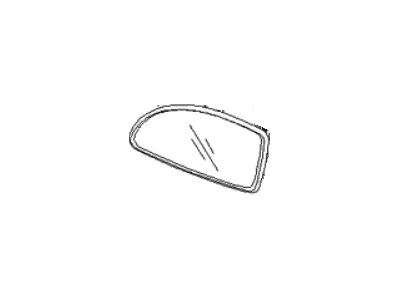 Kia Amanti Car Mirror - 876213F510