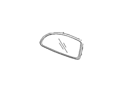 Kia Amanti Car Mirror - 876113F110