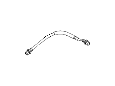 Kia Spectra SX Hydraulic Hose - 416402F200