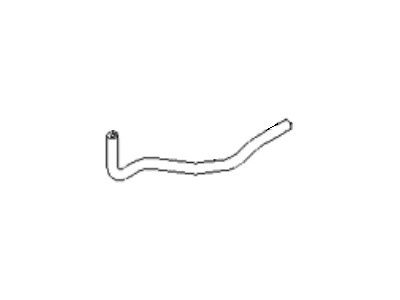 Kia 416232F310 Hose-Reservoir